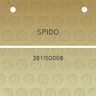 spido-381iso008