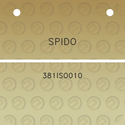 spido-381iso010