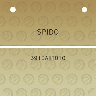 spido-391baiit010