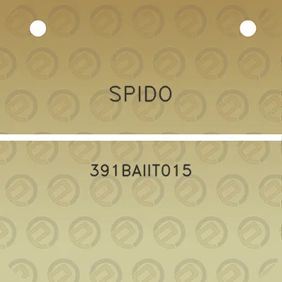 spido-391baiit015