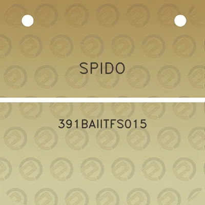 spido-391baiitfs015