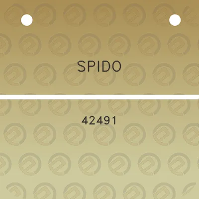 spido-42491