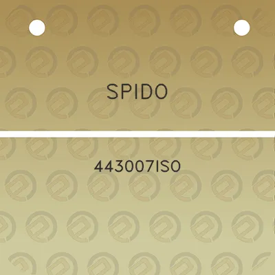 spido-443007iso