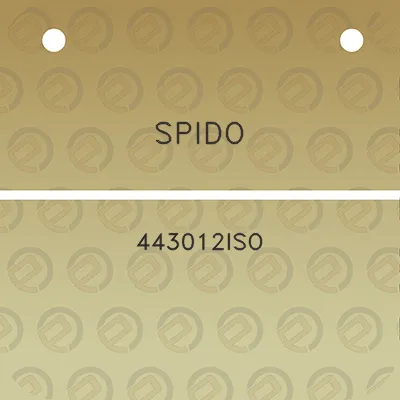 spido-443012iso