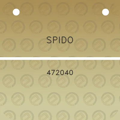 spido-472040