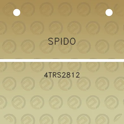 spido-4trs2812