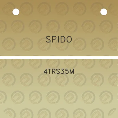 spido-4trs35m