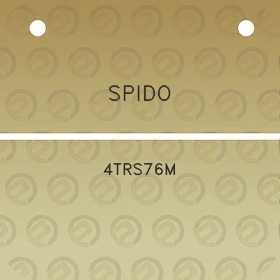 spido-4trs76m