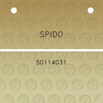 spido-50114031