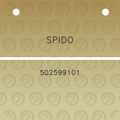 spido-502599101