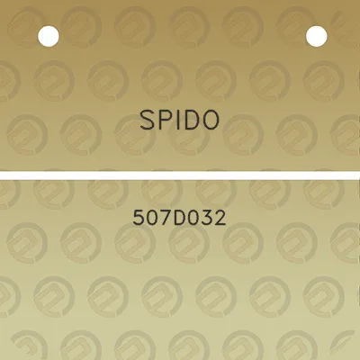 spido-507d032