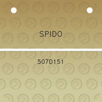 spido-507d151