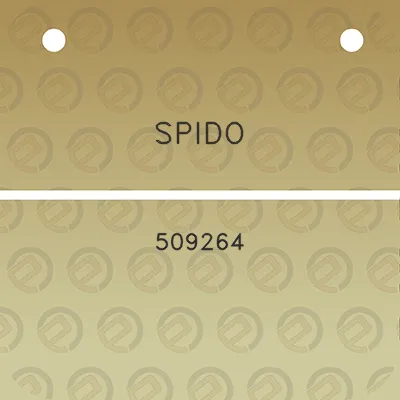 spido-509264