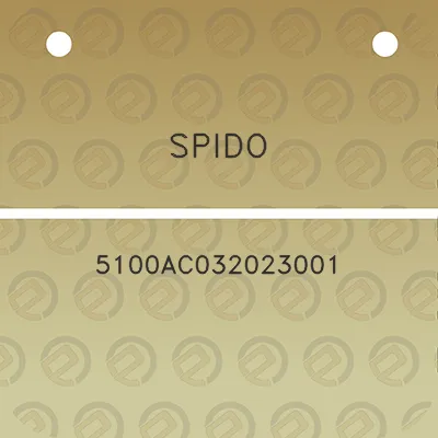 spido-5100ac032023001