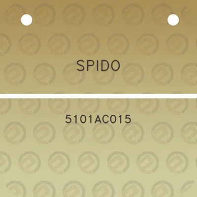 spido-5101ac015