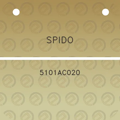 spido-5101ac020