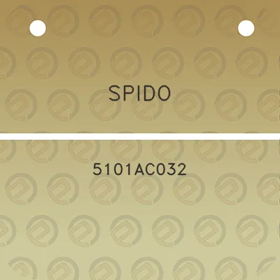 spido-5101ac032