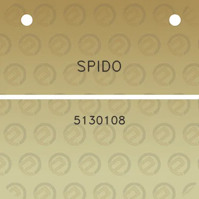 spido-5130108