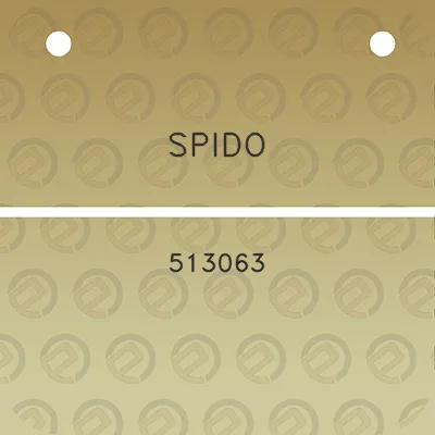 spido-513063