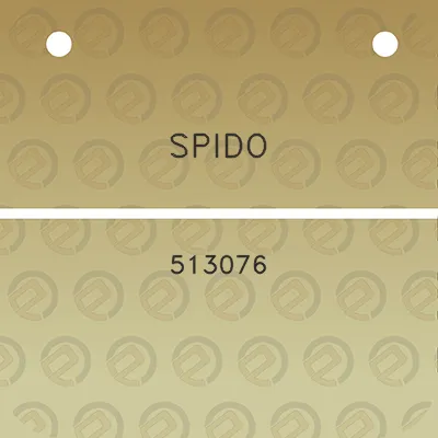 spido-513076