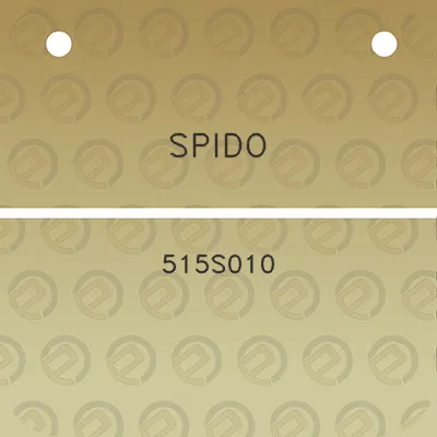 spido-515s010