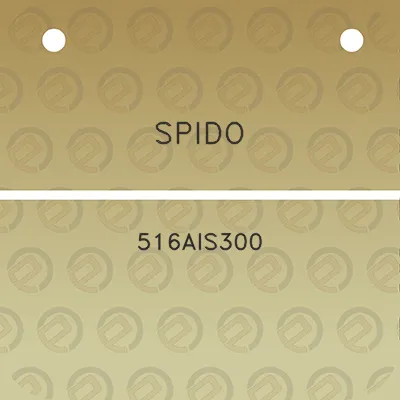 spido-516ais300