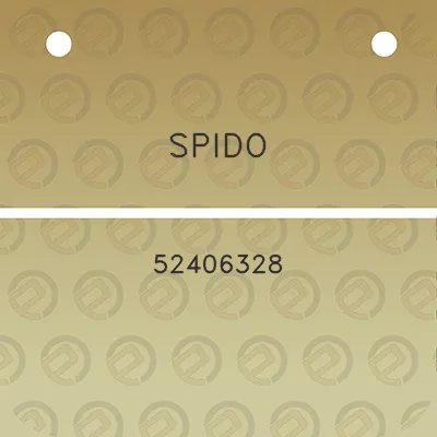 spido-52406328