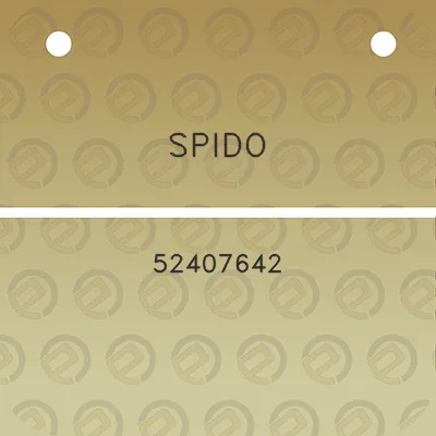 spido-52407642