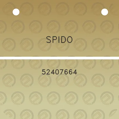 spido-52407664