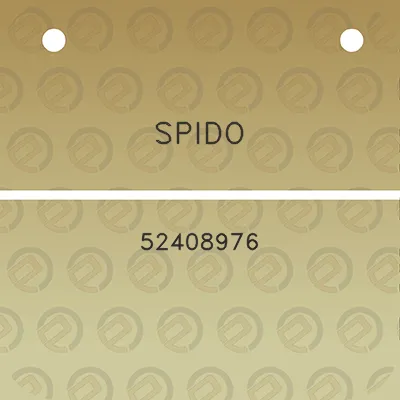 spido-52408976