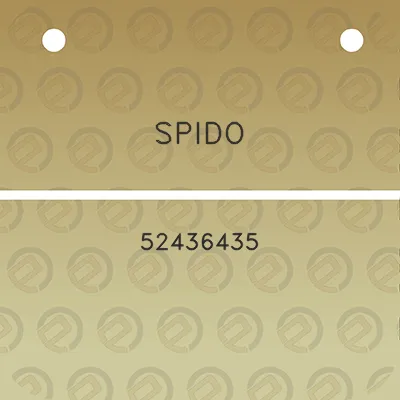 spido-52436435