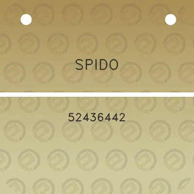 spido-52436442