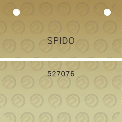 spido-527076