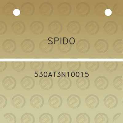 spido-530at3n10015