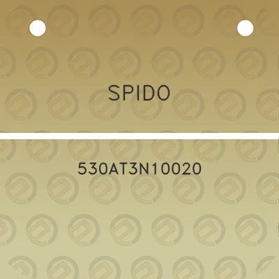 spido-530at3n10020