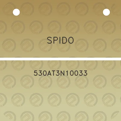 spido-530at3n10033