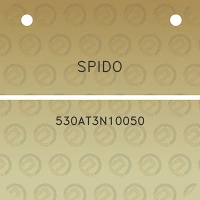 spido-530at3n10050