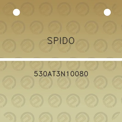 spido-530at3n10080