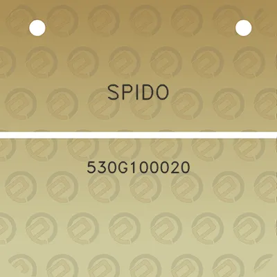 spido-530g100020