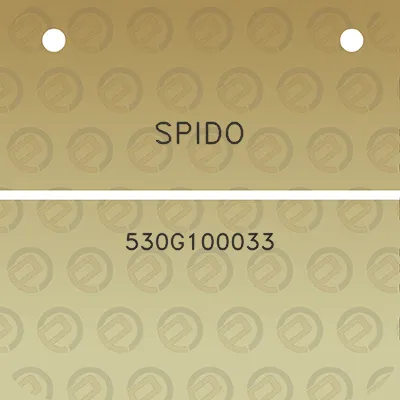 spido-530g100033