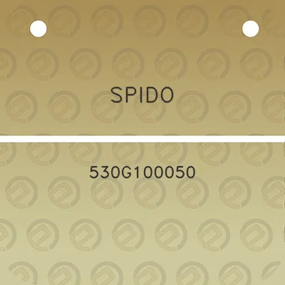 spido-530g100050