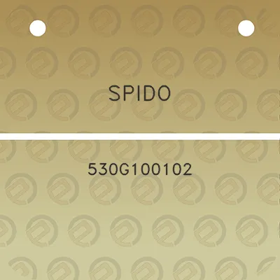 spido-530g100102