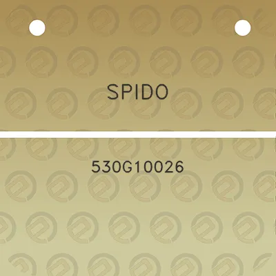 spido-530g10026