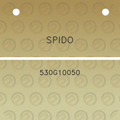 spido-530g10050