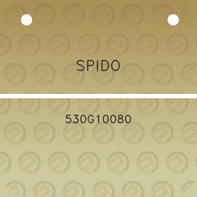 spido-530g10080