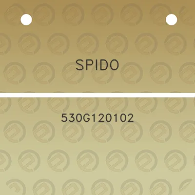 spido-530g120102