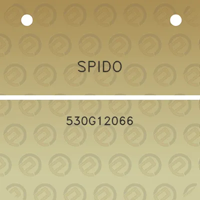 spido-530g12066