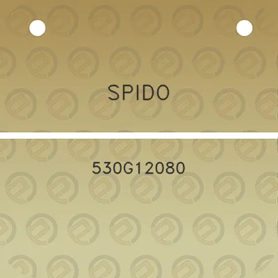 spido-530g12080