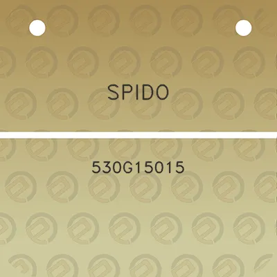 spido-530g15015