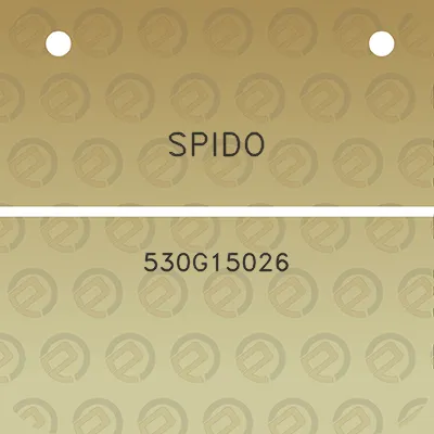 spido-530g15026